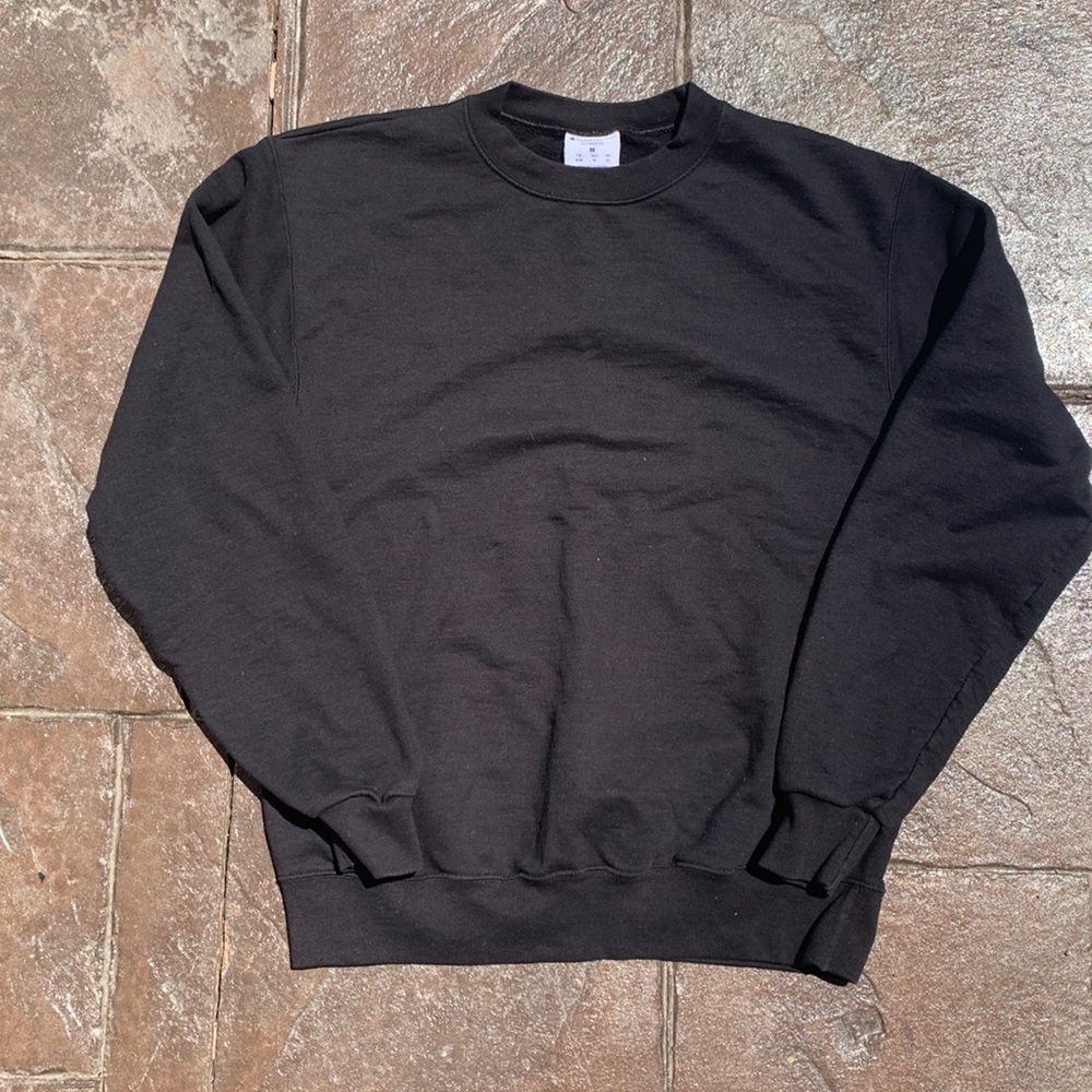 Champion Crew Neck Sweatshirt
